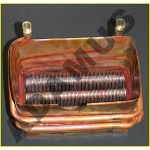 Nagrzewnica Junkers STARY TYP DUŻA - mocowanie GWINT