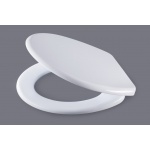 Deska sedesowa BADI Inter-Sano BIAŁA TWARDA [05]