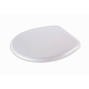 Deska sedesowa BADI Inter-Sano BIAŁA TWARDA [05]