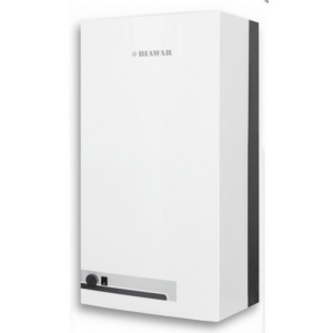 Zasobnik Biawar QUATTRO W-E.7A  z wężownicą bez grzałki - wiszący