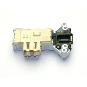 Blokada [22] drzwi pralki Amica PA/PC DA-058  8010469  06001