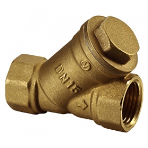 Filtr skośny do gazu