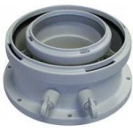 Adapter rozdzielczy do kotła Junkers Cerapur Midi - zestaw