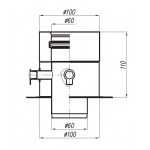 Adapter Termet - 60/100