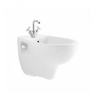 Bidet wiszący Koło REKORD z otworem