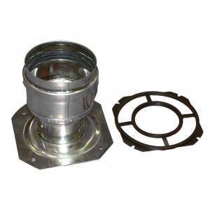 Adapter Immergas rozdzielacz spalinowy redukcyjny