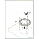 Adapter rozdzielczy do kotła Junkers Cerapur GC2200