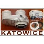 Adapter rozdzielczy Junkers Ceraclass TURBO 60/100 - 80/80