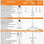 Kocioł gazowy TERMET MINITERM ELEGANCE GCO-DP-21-23