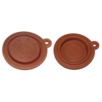 Membrana do kotła C.O. TERMET GCO DP 23-07/23-17