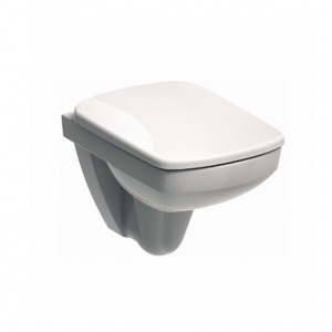 Miska wisząca Koło NOVA PRO prostokątna krótka