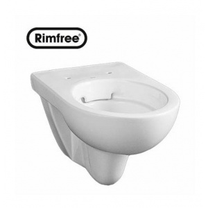 Miska wisząca Koło Rimfree NOVA PRO owalna