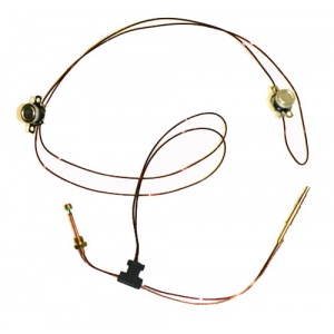 Termopara TERMET GCO DP 10-15/20-00 z czujnikami   