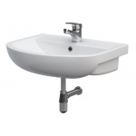 Umywalka ARTECO z przelewem