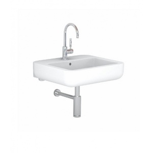 Umywalka EGO z przelewem