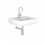 Umywalka EGO z przelewem