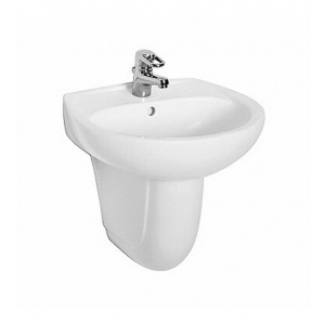 Umywalka IDOL z przelewem