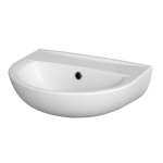 Umywalka PRESIDENT 45 cm z przelewem