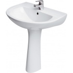 Umywalka PRESIDENT z przelewem