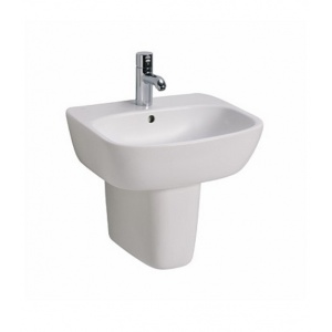 Umywalka STYLE z przelewem