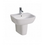 Umywalka STYLE z przelewem