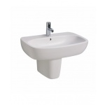 Umywalka STYLE z przelewem