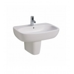 Umywalka STYLE z przelewem