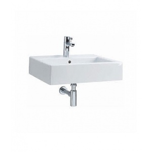 Umywalka TWINS z przelewem