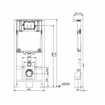 Zestaw Koło Rimfree SLIM2 STYLE