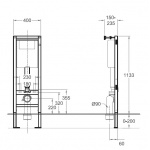 Zestaw Koło Rimfree TECHNIC GT LIFE!