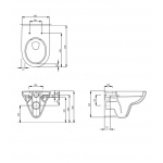 Zestaw Koło Rimfree TECHNIC GT NOVA PRO miska owalna