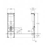 Zestaw Koło TECHNIC GT EGO
