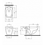 Zestaw Koło TECHNIC GT EGO