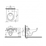 Zestaw Koło TECHNIC GT NOVA PRO miska owalna