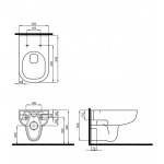 Zestaw Koło TECHNIC GT TRAFFIC