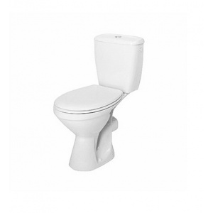 Zestaw WC kompakt Koło IDOL odpływ poziomy