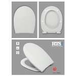 Deska sedesowa RTS ROYAL TOILET SEAT MODEL SIRIOS [B]