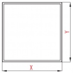 Wentylator ścienny Inside 125