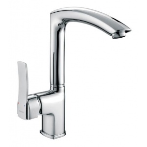 Bateria Ferro Veneto VerdeLine zlew stojąca