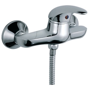 Bateria natryskowa ścienna Ancona