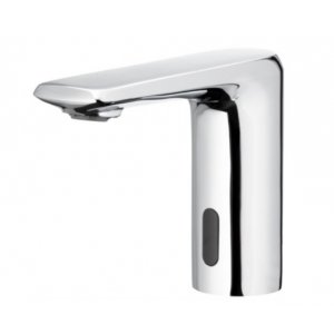 Bateria Salto bezdotykowa umywalkowa stojąca z mieszaczem 592-210-00