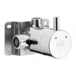 Bateria Salto bezdotykowa umywalkowa stojąca z mieszaczem 592-210-00