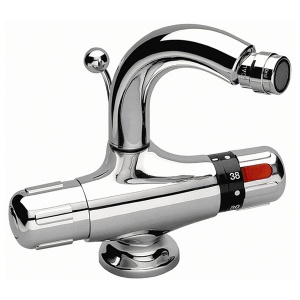 Bateria termostatyczna bidetowa