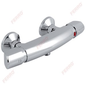 Bateria termostatyczna natryskowa Metalia 57