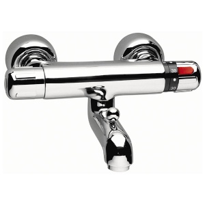 Bateria termostatyczna wannowa