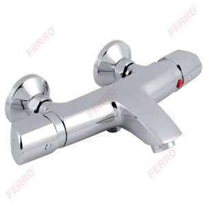 Bateria termostatyczna wannowa Metalia 57