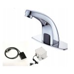 Bateria umywalkowa bezdotykowa zxc 7500