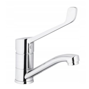 Bateria umywalkowa medyczna łokciowa