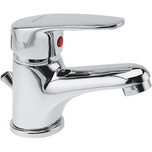 Bateria umywalkowa stojąca Smile