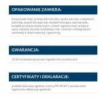 Bateria wannowa 4-tworowa MOKAIT KFA 5535-210-00